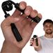 FIT4MED Handtrainer - Argent - 68 kg - Poignée ergonomique - Aluminium