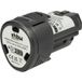 vhbw Akku kompatibel mit AEG BSS12C, BLL12C, BS12C2, BS12C, BBH12, BSB 12C, BSS 12C, BBS 12C, BLL 12C, BS 12C Werkzeug (2000 mAh, Li-Ion, 12 V)