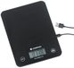 Zassenhaus Digitale keukenweegschaal, USB-oplaadfunctie, 5 kg/1 g, weegfunctie, bijzonder vlak, sensor-touch-bedieningspaneel