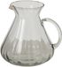 J-Line Carafe - Verre - Transparent - Petit