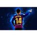 Football Papier Peint Panoramique - Joueur De Foot - 512 cm X 320 cm