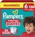 Pampers Baby-Dry Pants - Maat 6 (138 stuks) - Maandbox
