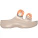 Crocs Sandales Plateforme à Boucle Dipped