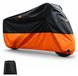 Housse de moto imperméable avec antivol 245 cm