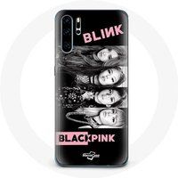 Blackpink Etui voor Huawei P30 Blackpink Square One Album Poster Chanson BOOMBAYAH Maniacase