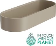 Hansgrohe HG WallStoris Planet Edition Opbergmand Zand (gerecycled), 28912210