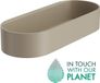 Hansgrohe HG WallStoris Planet Edition Opbergmand Zand (gerecycled), 28912210