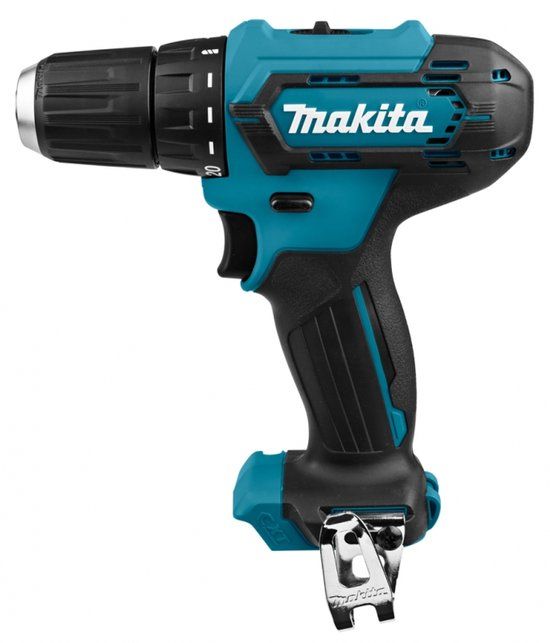 Makita DF333DZJ 12V Accu Boor- En Schroefmachine In Mbox - Zonder Accu's En Lader
