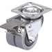 Blickle LDA-VPA 50K-FI Dubbel zwenkwiel Wieldiameter: 50 mm Draagvermogen (max.): 80 kg 1 stuk(s)