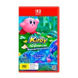 Nintendo Kirby et le Monde Oublié /Switch 2
