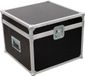 ROADINGER Flightcase 4x PAR-64 Spot kurz