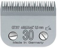 Aesculap Scheerkop Snapon GT305 t/m GT336 GT317 #30 0,5MM