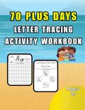 ABC Trace Letters Alphabet Handwriting Letter Tracing Practice Workbook for Kids