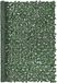 VEVOR Ivy Privacy Fence, kunstmatige groene wand van 2440 x 1830 mm, bekleed met kunstplanten en voorzien van verstevigde verbindingen. Kunstmatige haag met bladeren, geschikt voor decoratie in tuin, terras, balkon en andere buitenruimtes