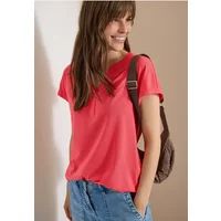 Cecil Shirt met korte mouwen in tuniekstijl