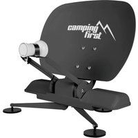 Camping First Satmex mobil 3 Anthrazit parabole satellite
