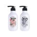 TONYMOLY Avette Botanic Relief Gel douche - 2 types Musk blanc