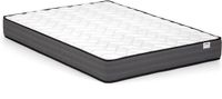 Vente-unique Matelas 120 x 200 cm ressorts ensachés AMBRACIE