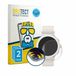 BROTECT - Screenprotector voor realme Watch S5 - Folie Beschermfolie transparant volledig dekking - 2 Stuks