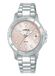 Lorus Montre sportive pour femme en acier inoxydable argenté