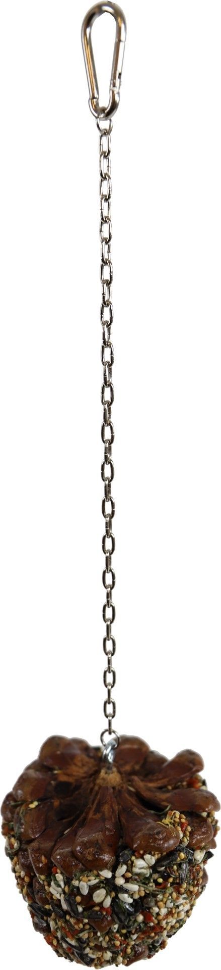 JR Farm Grote Parkiet & Papegaai Smakelijke Kegel - 195g