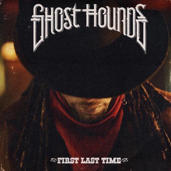 First Ghost Hounds - First Last Time (LP)