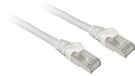 Sharkoon Patch. SFTP Cat7a Rohk bl 5.0m| LSOH - Switch