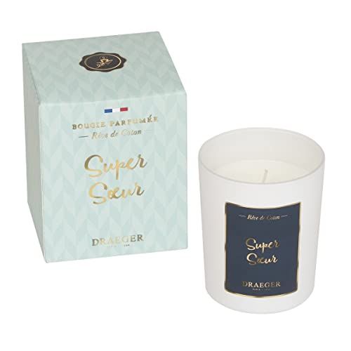 DRAEGER PARIS 1886 Draeger Paris Cadeaukaars, super zus - 3045677540647