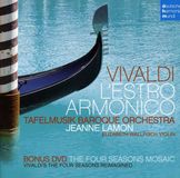 Vivaldi: Dhm Deutsche Harmonia Mundi Vivaldi: L'Estro Armonico [Includes Bonus DVD]