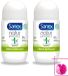 Sanex 2 x Deo Roll-on Bamboo Fresh Efficacy - 50 ml