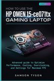 How HP Omen / 15-Ce071tx / Gaming Laptop