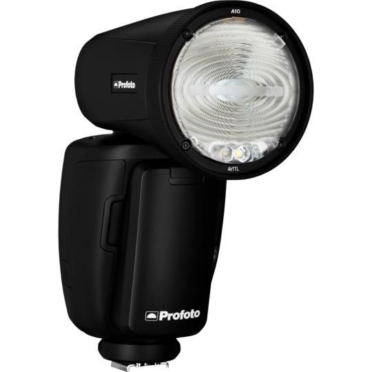 Profoto A10 - Canon Compact Camera Flash - Black