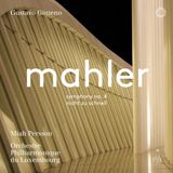 Mahler: Pentatone Gustavo Gimeno, Miah Persson - Symphony No.4 Nicht Zu Schnell (SACD)