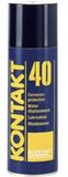 Kontakt Chemie KONTAKT 40 - Smeermiddel en multifunctionele bescherming - 200ml