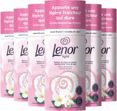 Lenor Light Geurbooster Jasmijn Bloem - 6 x 235 gram - Wasparfum