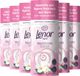 Lenor Light Geurbooster Jasmijn Bloem - 6 x 235 gram - Wasparfum