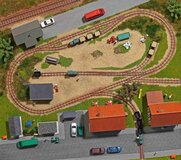 Busch-Jaeger Busch - Feldbahn-set N (Bu8070)