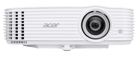 Acer H6830BD - 4K Projector - 4000 ANSI Lumens - DLP - 3D - Wit