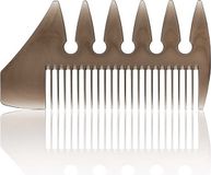 Xanitaliapro PRO HAIRCARE Barber Pro-kam 1 Bruin/Beige