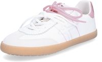 Tamaris Tamaris 1-23609-46 Sneakers voor dames, laag model, Roze wit., 38 EU