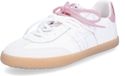 Tamaris Tamaris 1-23609-46 Sneakers voor dames, laag model, Roze wit., 38 EU
