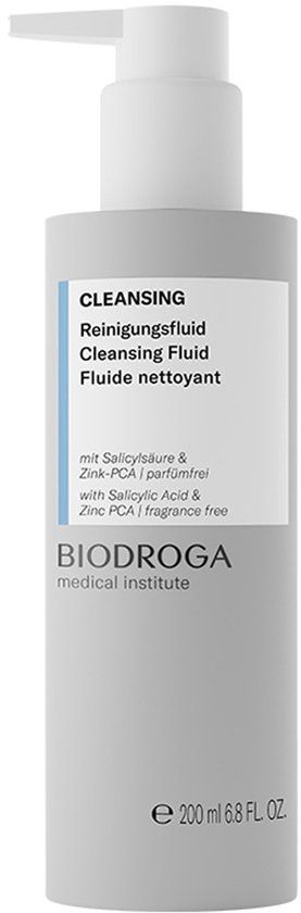 Biodroga Bioscience Institute Reinigingsfluid - 200ml