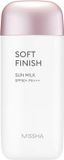 MISSHA All Around Safe Block Soft Finish Sun Milk SPF50+/PA+++
