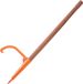 VEVOR Velheffer 1180mm Boomstamlift Draaihaak Houtkantelaar Valhulp 45,7cm