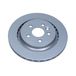 Quaro Lot De 2 Disques De Frein Qd6001 Volvo 30769060 31341483 31471028 92168305