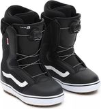 Vans WM Encore OG 2022 Zwart | Black/White 20