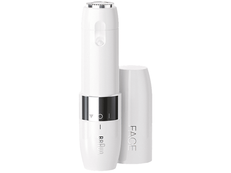 Braun Fs1000 Ladyshave Wit