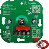 EHMANN 3900x0800 T39.08 inbouwdimmer