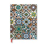 Carnet Paperblanks Portuguese Tiles - Porto Ultra Lined Hardback Journal