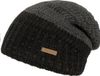 Barts Brighton Beanie Boys Black (Kleur - Navy- Grey, Maat - 53)